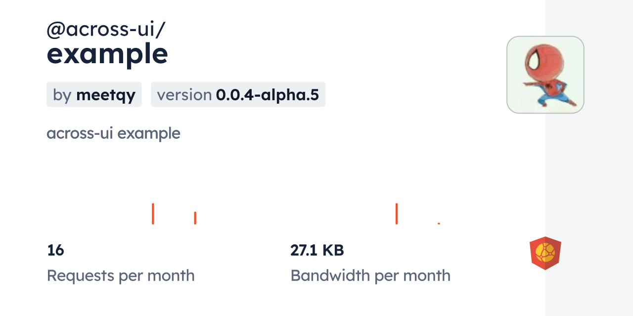 @across-ui/example CDN by jsDelivr - A CDN for npm and GitHub