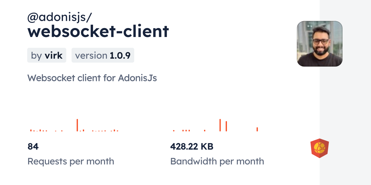 @adonisjs/websocket-client CDN by jsDelivr - A CDN for npm and GitHub