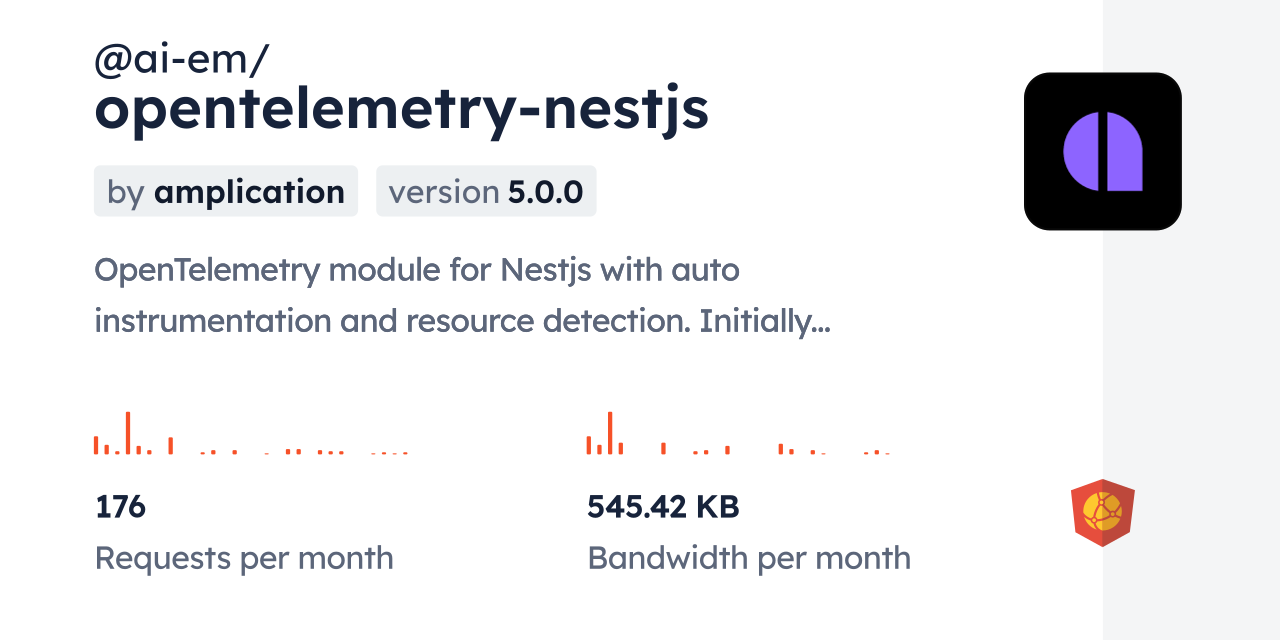 @ai-em/opentelemetry-nestjs CDN by jsDelivr - A CDN for npm and GitHub