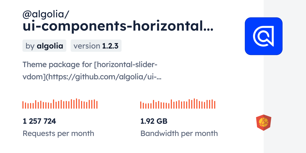 CDN by jsDelivr A CDN for npm and GitHub
