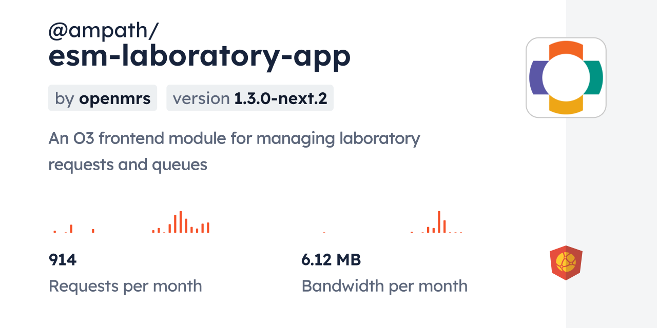 @ampath/esm-laboratory-app CDN by jsDelivr - A CDN for npm and GitHub