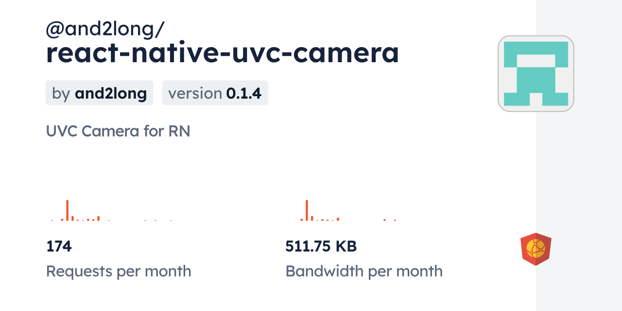 @and2long/react-native-uvc-camera CDN by jsDelivr - A CDN for npm and ...