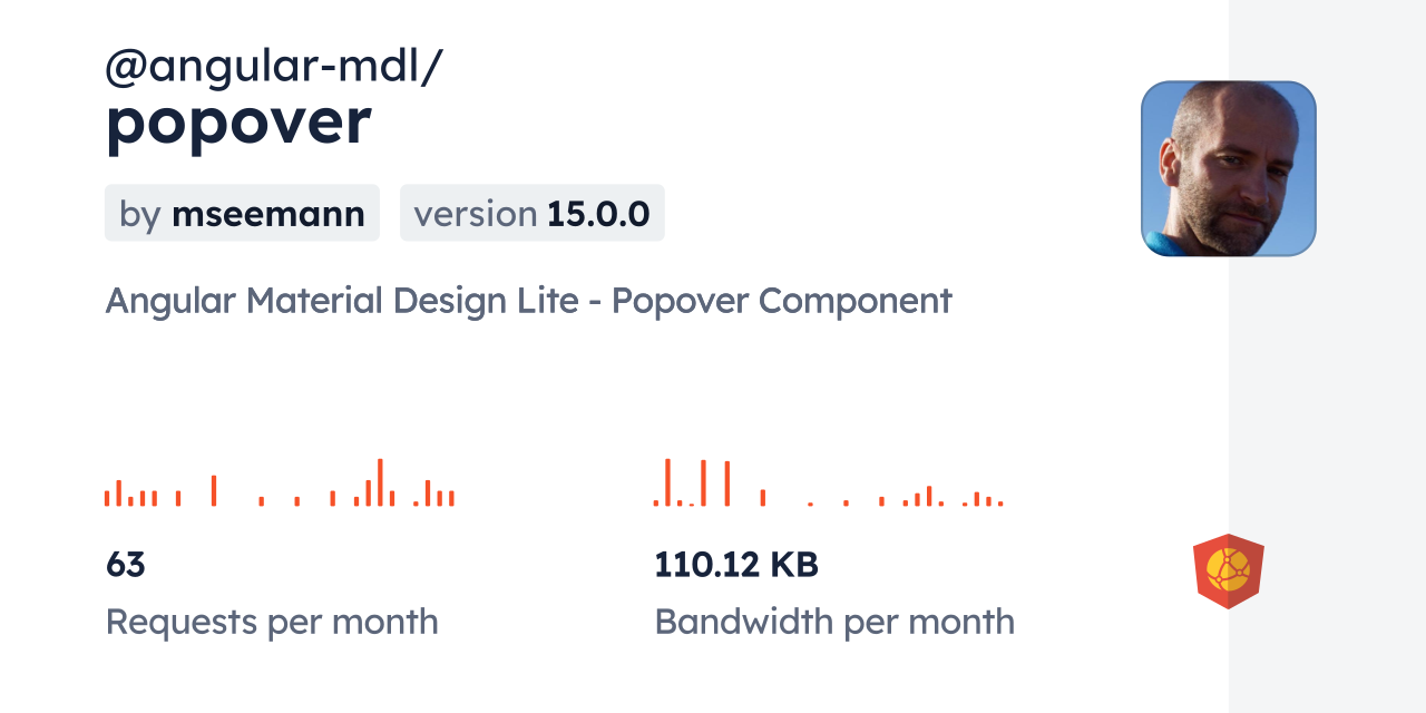 @angular-mdl/popover CDN by jsDelivr - A CDN for npm and GitHub