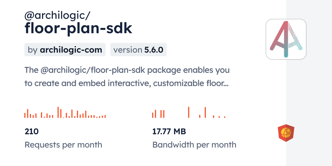 @archilogic/floor-plan-sdk CDN by jsDelivr - A CDN for npm and GitHub