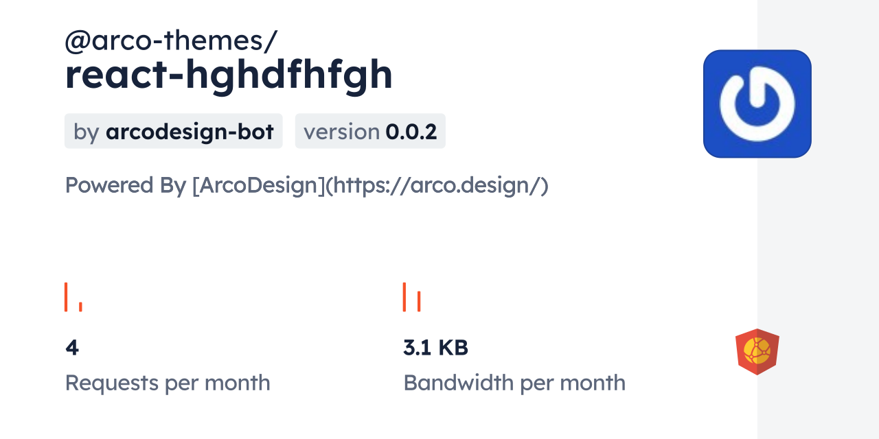 @arco-themes/react-hghdfhfgh CDN by jsDelivr - A CDN for npm and GitHub