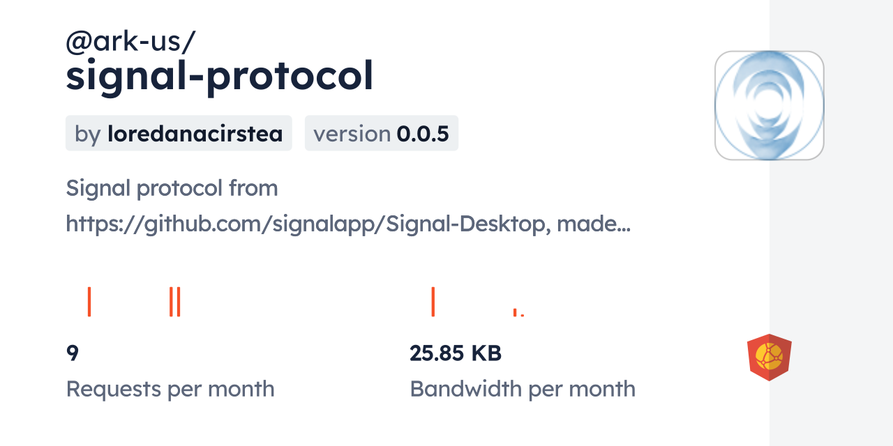 @ark-us/signal-protocol CDN by jsDelivr - A CDN for npm and GitHub