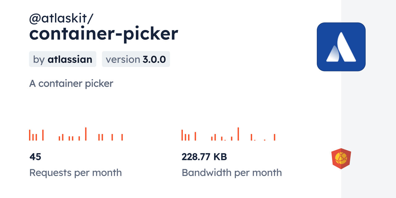 @atlaskit/container-picker CDN by jsDelivr - A CDN for npm and GitHub