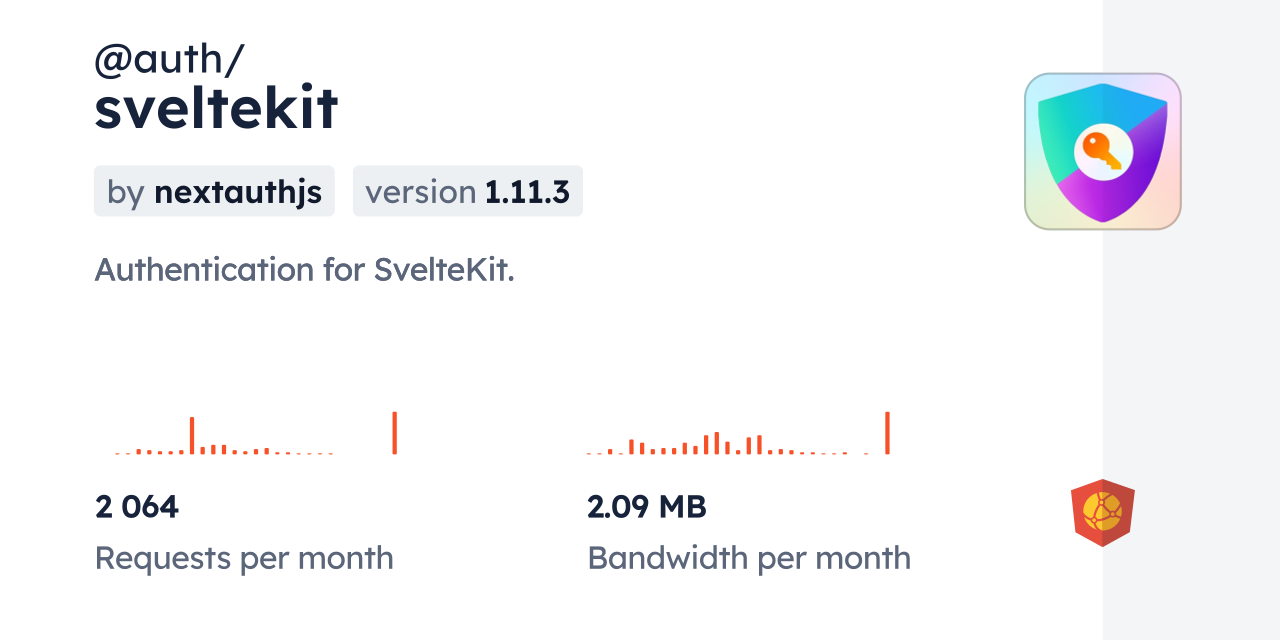 @auth/sveltekit CDN by jsDelivr - A CDN for npm and GitHub