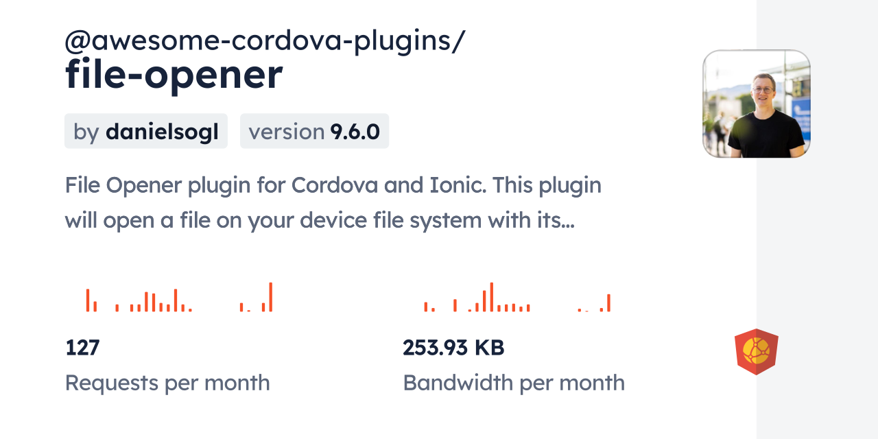 @awesome-cordova-plugins/file-opener CDN by jsDelivr - A CDN for npm ...