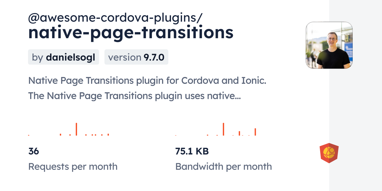 @awesome-cordova-plugins/native-page-transitions CDN by jsDelivr - A ...