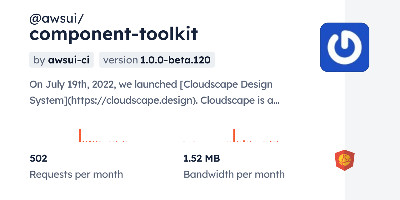 @awsui/component-toolkit CDN by jsDelivr - A CDN for npm and GitHub