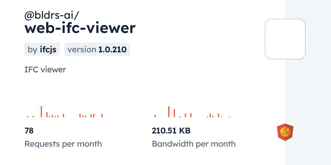 @bldrs-ai/web-ifc-viewer CDN by jsDelivr - A CDN for npm and GitHub