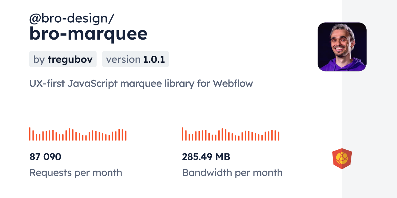 @bro-design/bro-marquee CDN by jsDelivr - A CDN for npm and GitHub