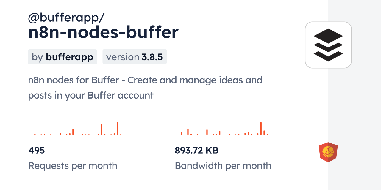 @bufferapp/n8n-nodes-buffer CDN by jsDelivr - A CDN for npm and GitHub