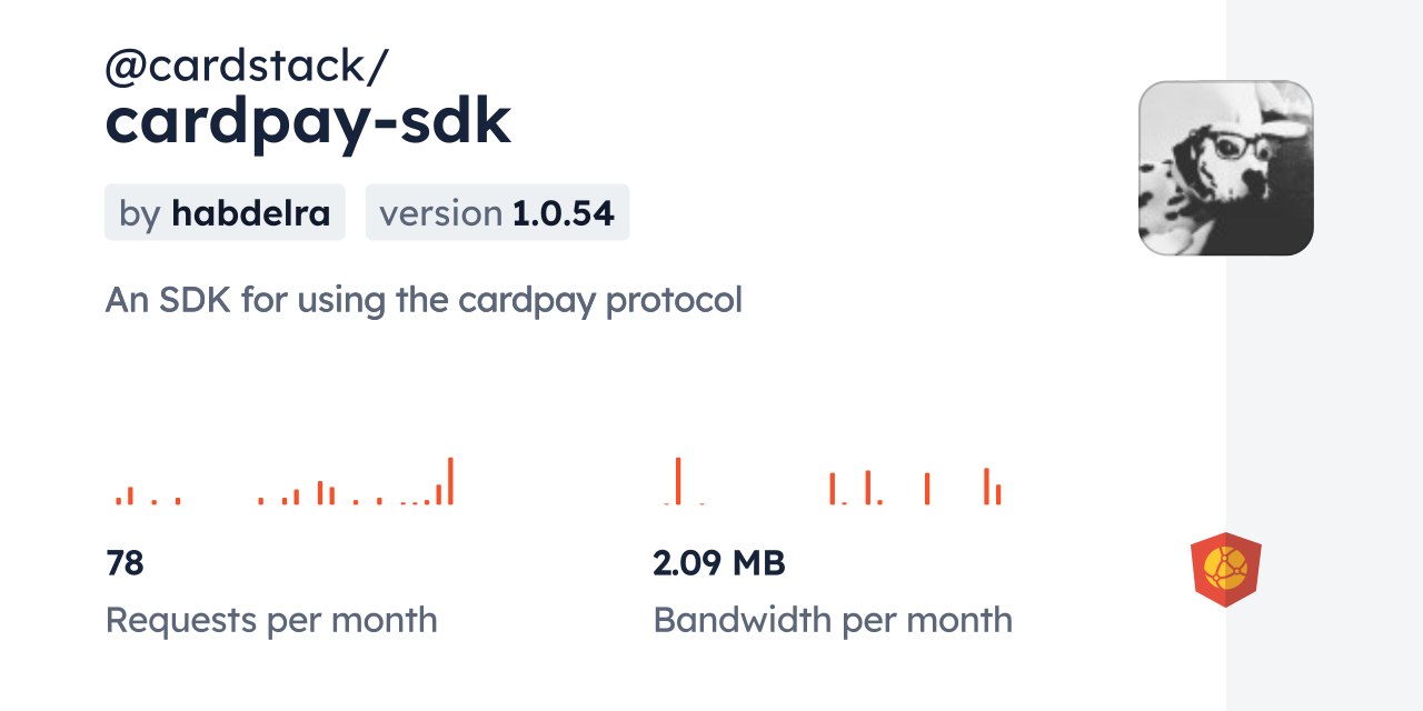 @cardstack/cardpay-sdk CDN by jsDelivr - A CDN for npm and GitHub