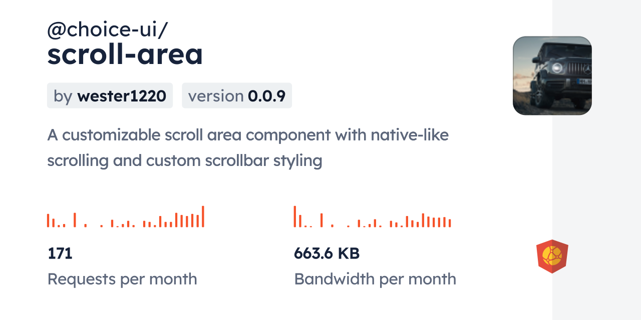 @choice-ui/scroll-area CDN by jsDelivr - A CDN for npm and GitHub