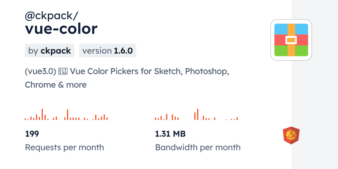 @ckpack/vue-color CDN by jsDelivr - A CDN for npm and GitHub