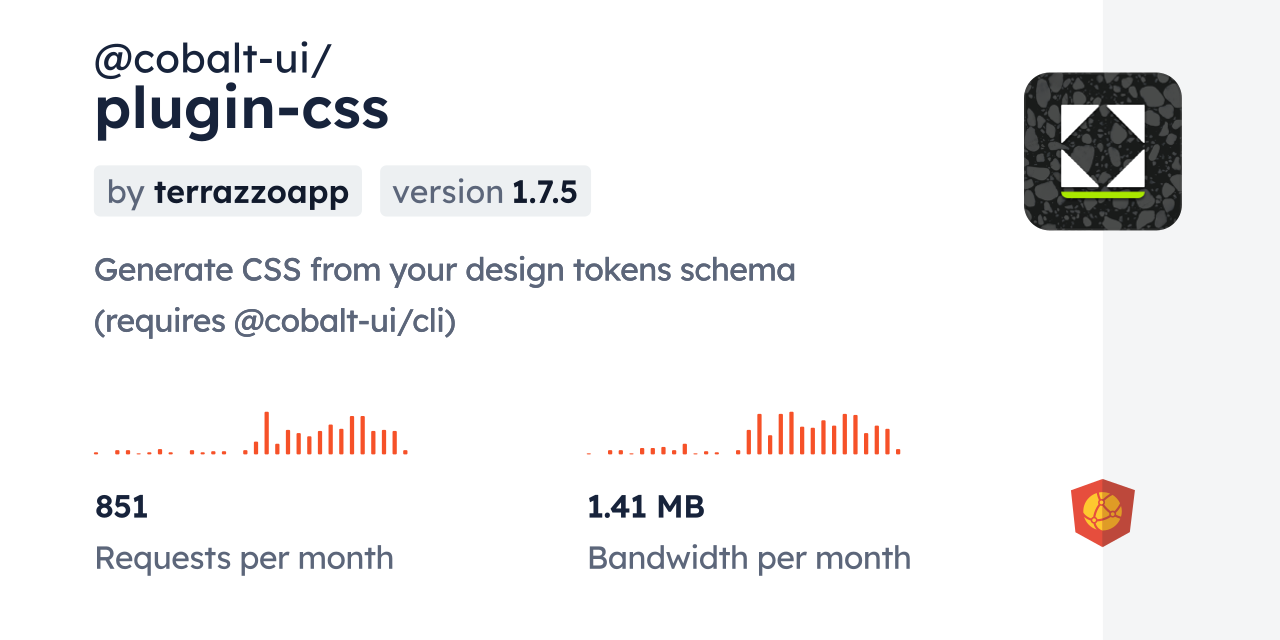 @cobalt-ui/plugin-css CDN by jsDelivr - A CDN for npm and GitHub