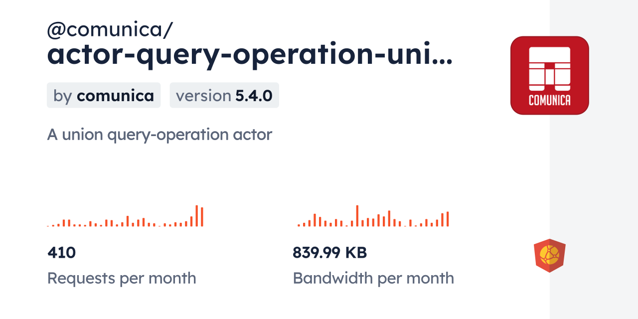 @comunica/actor-query-operation-union CDN by jsDelivr - A CDN for npm ...