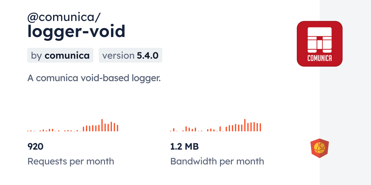 @comunica/logger-void CDN by jsDelivr - A CDN for npm and GitHub