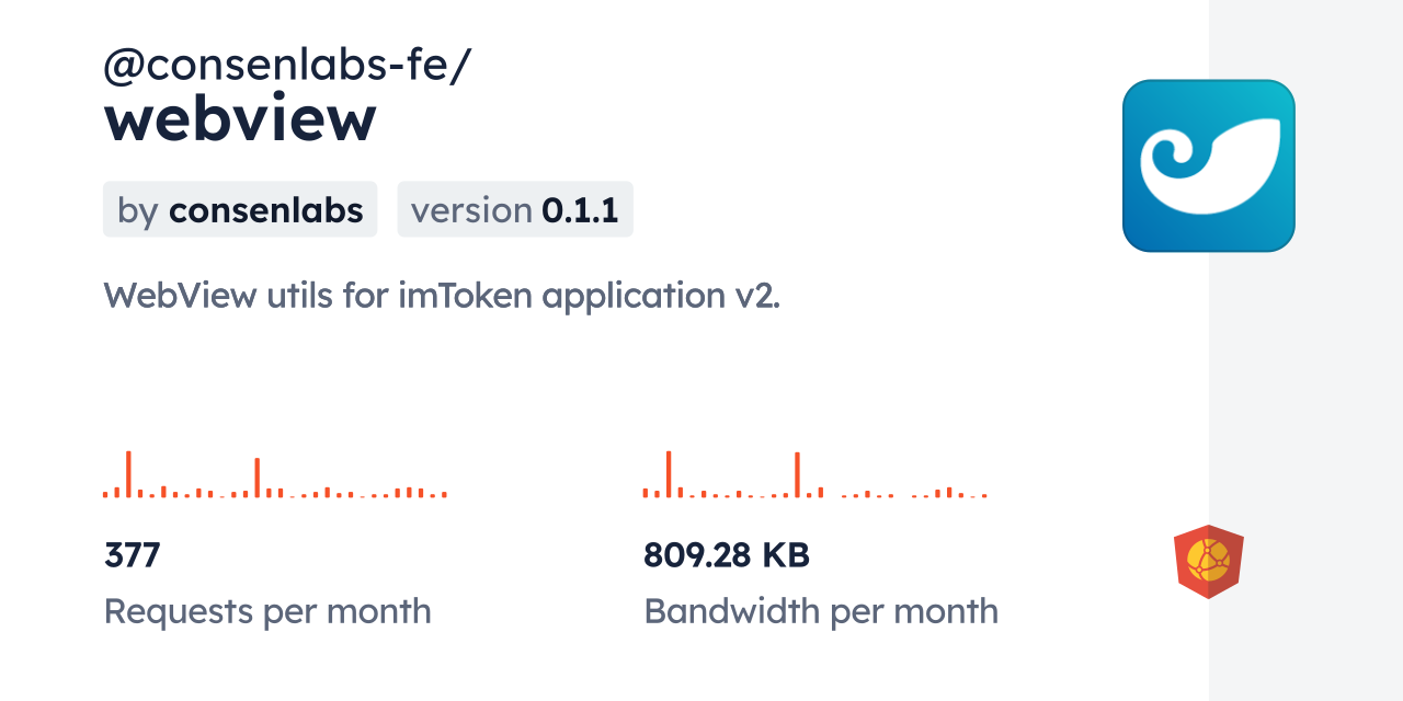 @consenlabs-fe/webview CDN by jsDelivr - A CDN for npm and GitHub