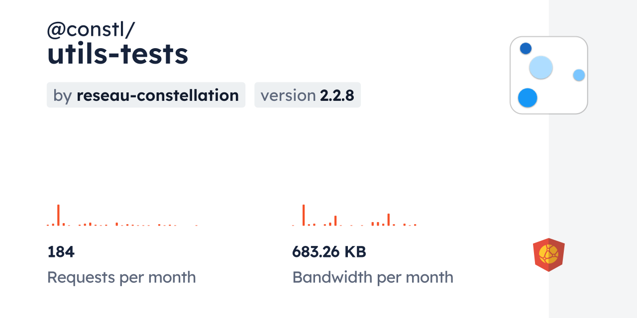 @constl/utils-tests CDN by jsDelivr - A CDN for npm and GitHub