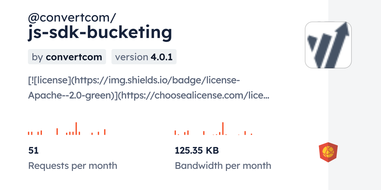 @convertcom/js-sdk-bucketing CDN by jsDelivr - A CDN for npm and GitHub