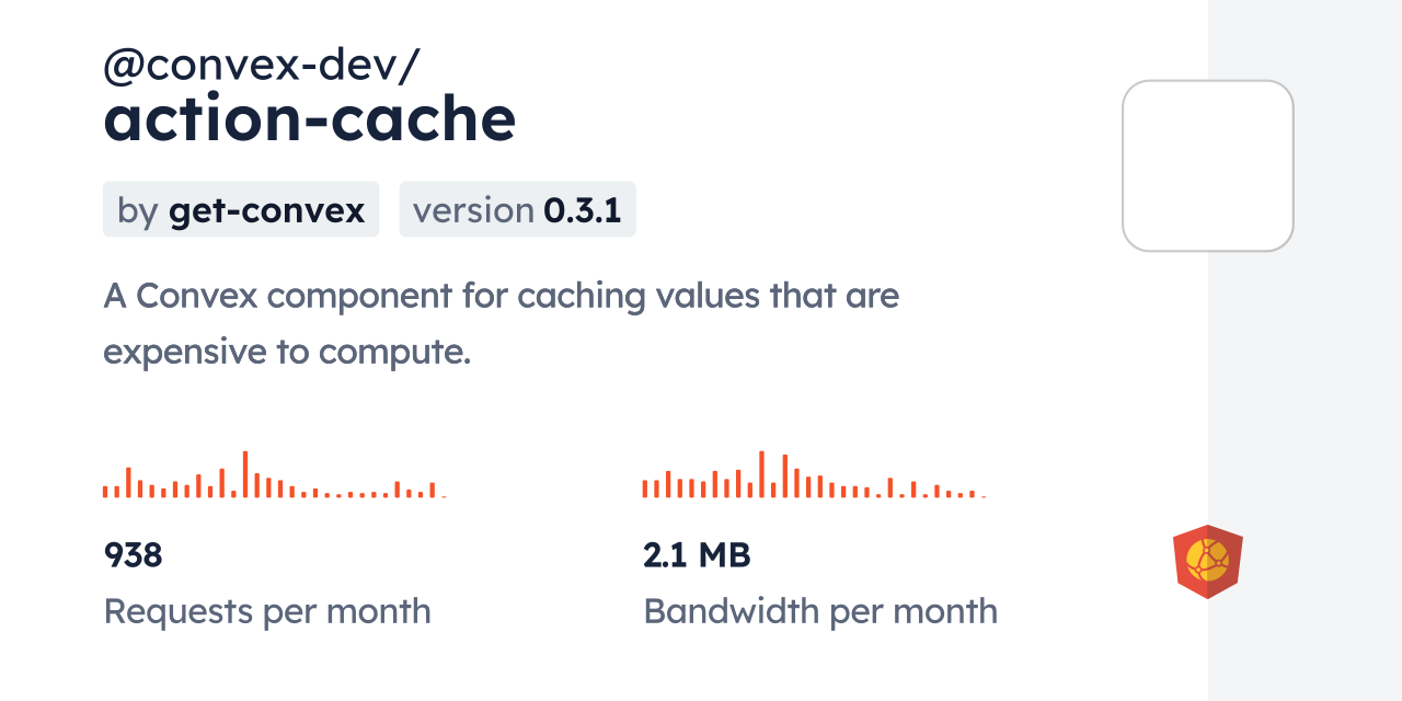 @convex-dev/action-cache CDN by jsDelivr - A CDN for npm and GitHub