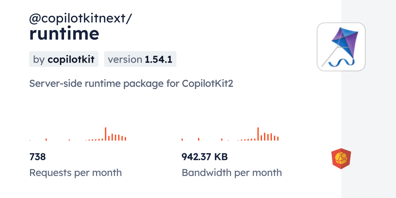 @copilotkitnext/runtime CDN by jsDelivr - A CDN for npm and GitHub