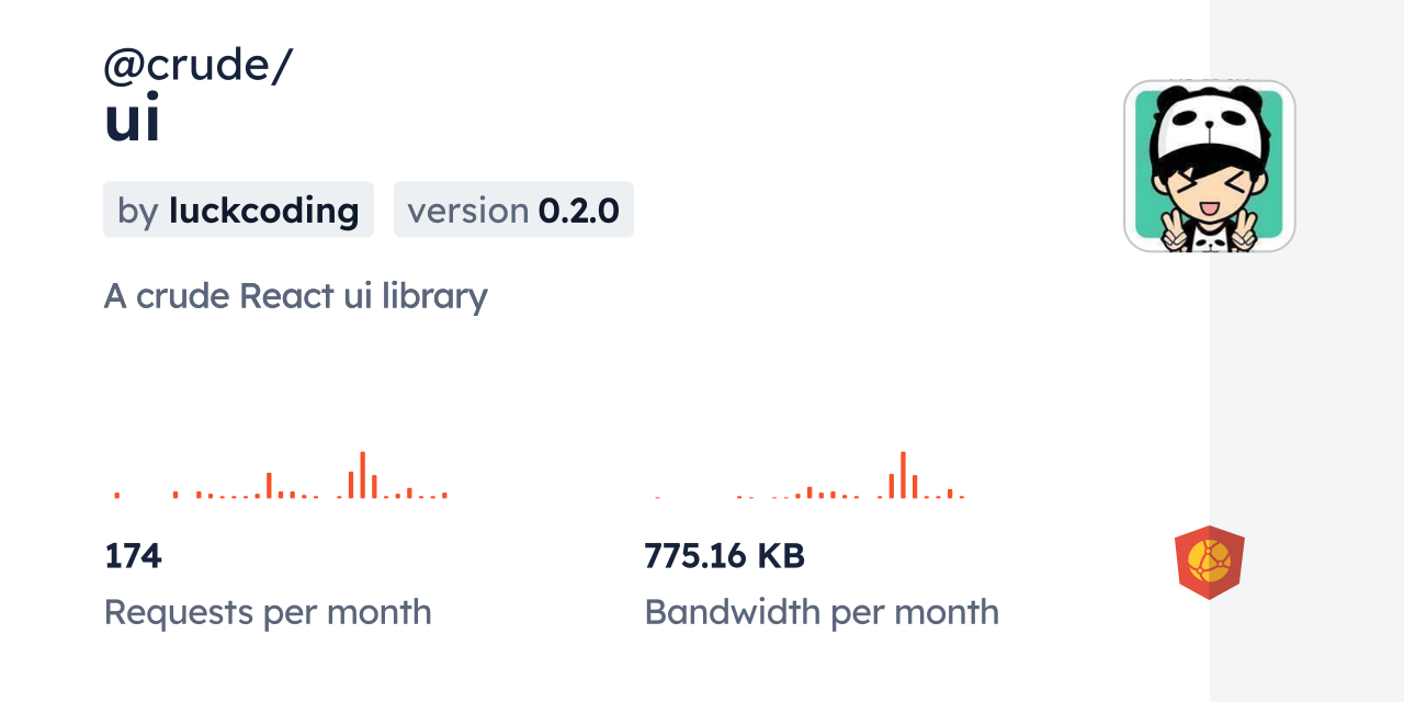 @crude/ui CDN by jsDelivr - A CDN for npm and GitHub