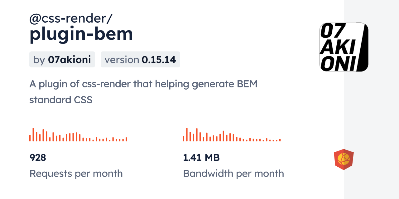 @css-render/plugin-bem CDN by jsDelivr - A CDN for npm and GitHub