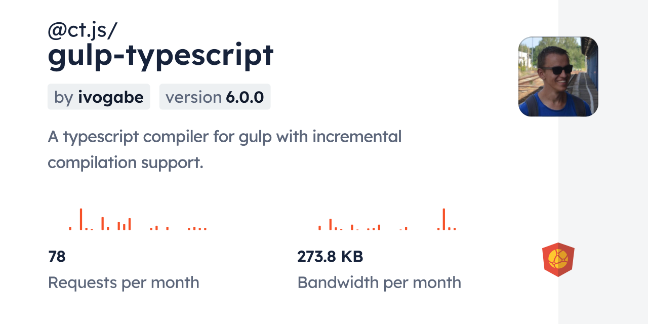 @ct.js/gulp-typescript CDN by jsDelivr - A CDN for npm and GitHub