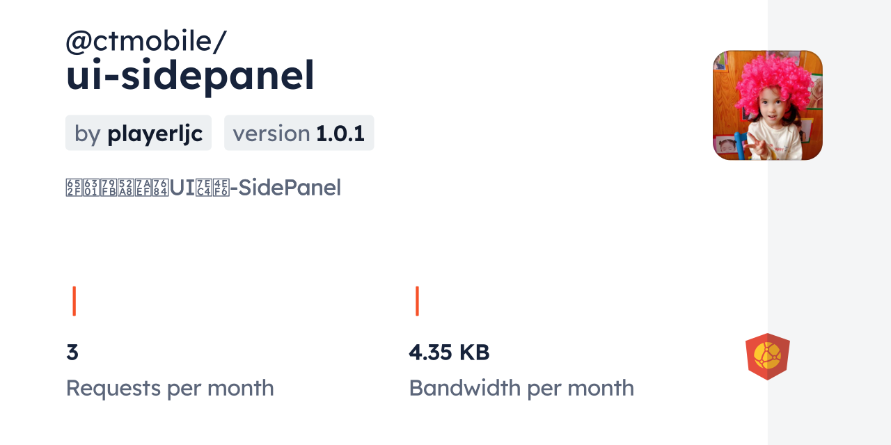 @ctmobile/ui-sidepanel CDN by jsDelivr - A CDN for npm and GitHub