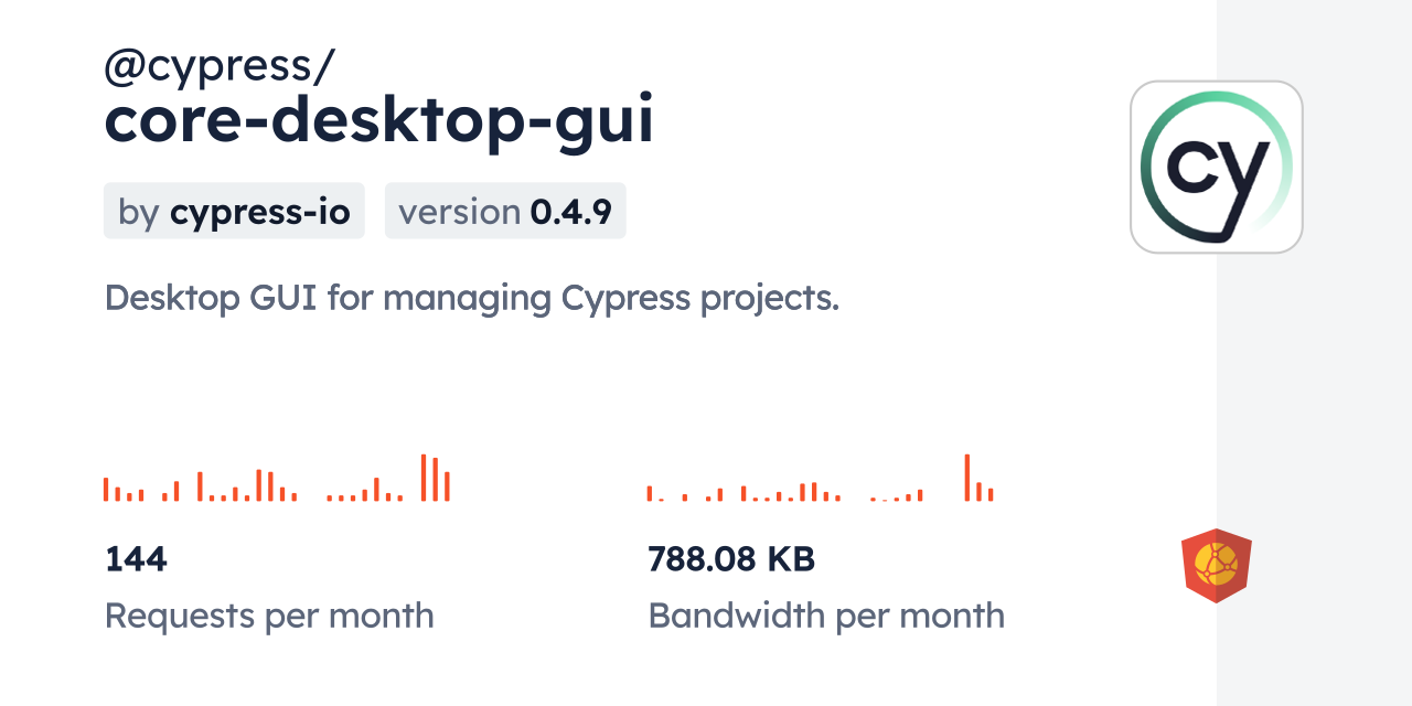 @cypress/core-desktop-gui CDN by jsDelivr - A CDN for npm and GitHub