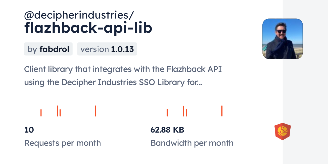 @decipherindustries/flazhback-api-lib CDN by jsDelivr - A CDN for npm ...