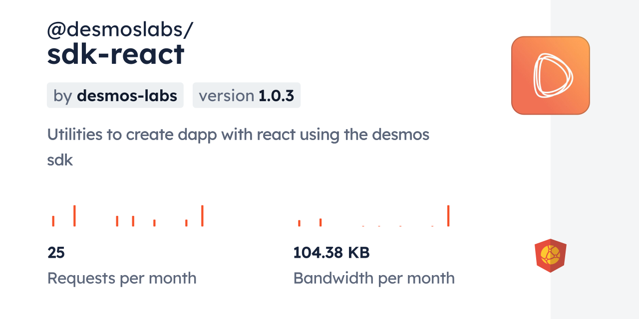 @desmoslabs/sdk-react CDN by jsDelivr - A CDN for npm and GitHub