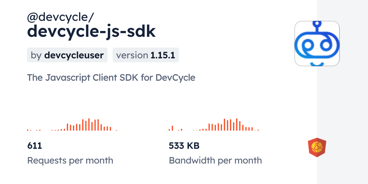 @devcycle/devcycle-js-sdk CDN by jsDelivr - A CDN for npm and GitHub