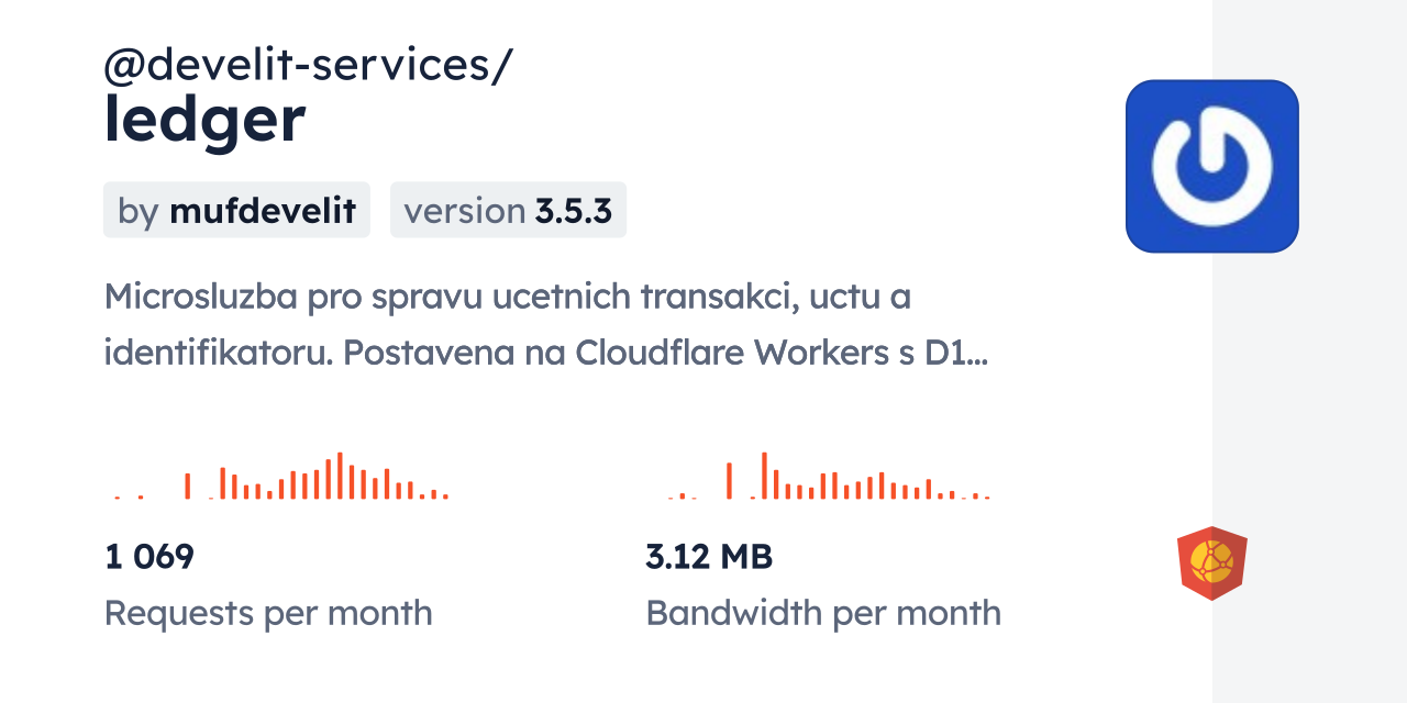 @develit-services/ledger CDN by jsDelivr - A CDN for npm and GitHub