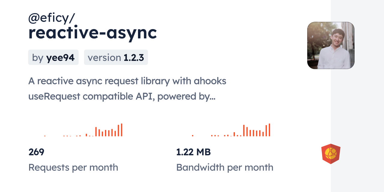 @eficy/reactive-async CDN by jsDelivr - A CDN for npm and GitHub