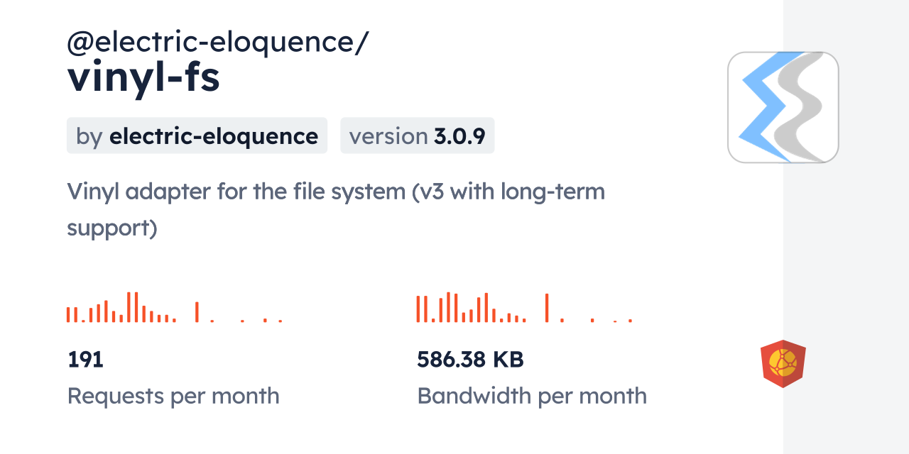 @electric-eloquence/vinyl-fs CDN by jsDelivr - A CDN for npm and GitHub