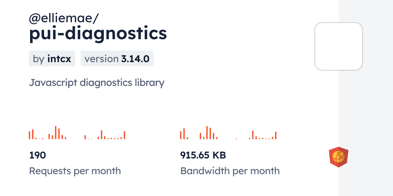 @elliemae/pui-diagnostics CDN by jsDelivr - A CDN for npm and GitHub