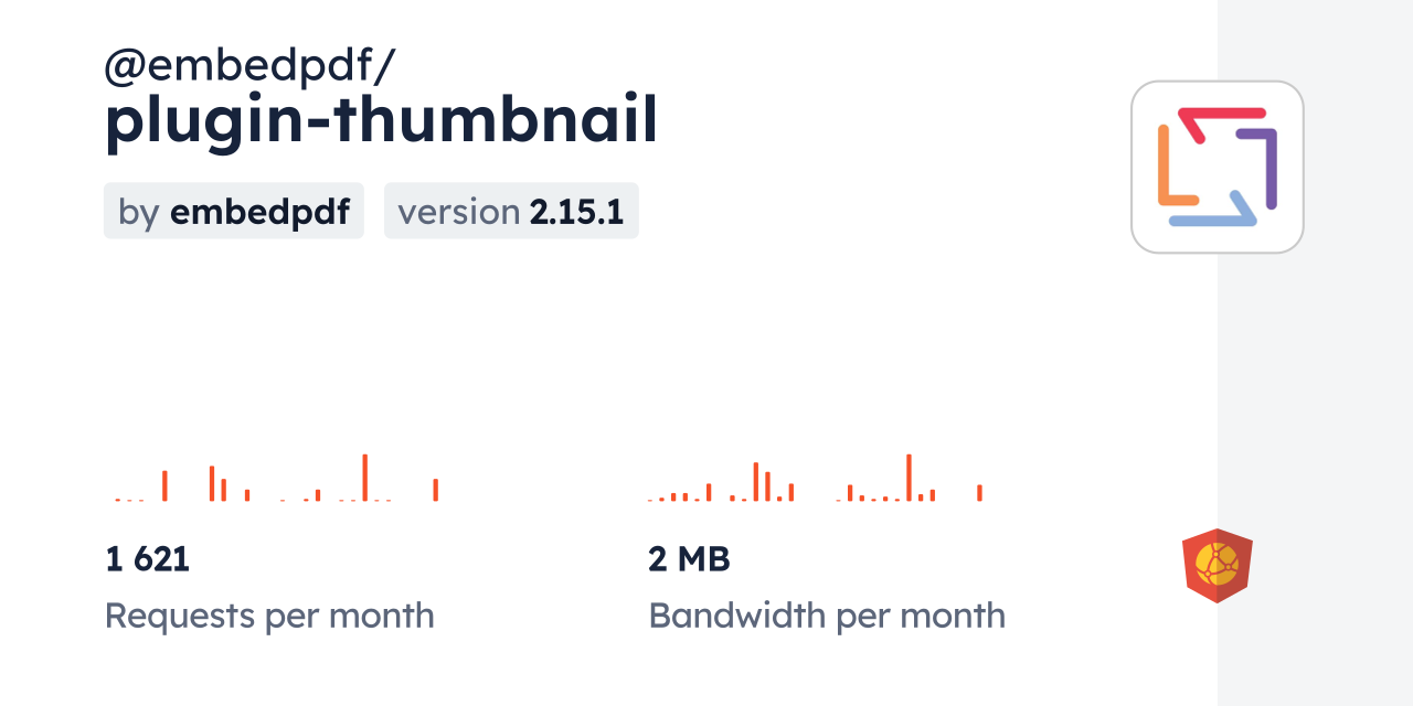@embedpdf/plugin-thumbnail CDN by jsDelivr - A CDN for npm and GitHub