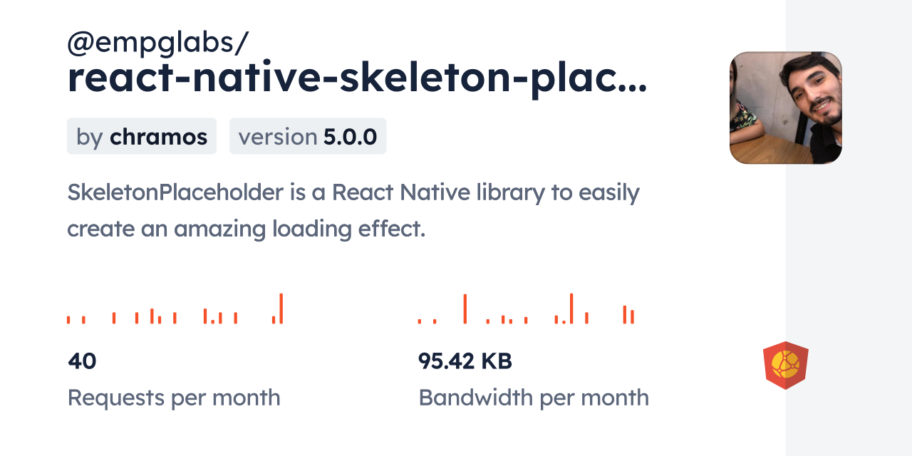 @empglabs/react-native-skeleton-placeholder CDN by jsDelivr - A CDN for ...