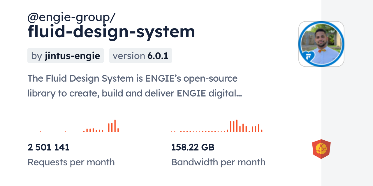 engiegroup/fluiddesignsystem CDN by jsDelivr A CDN for npm and GitHub