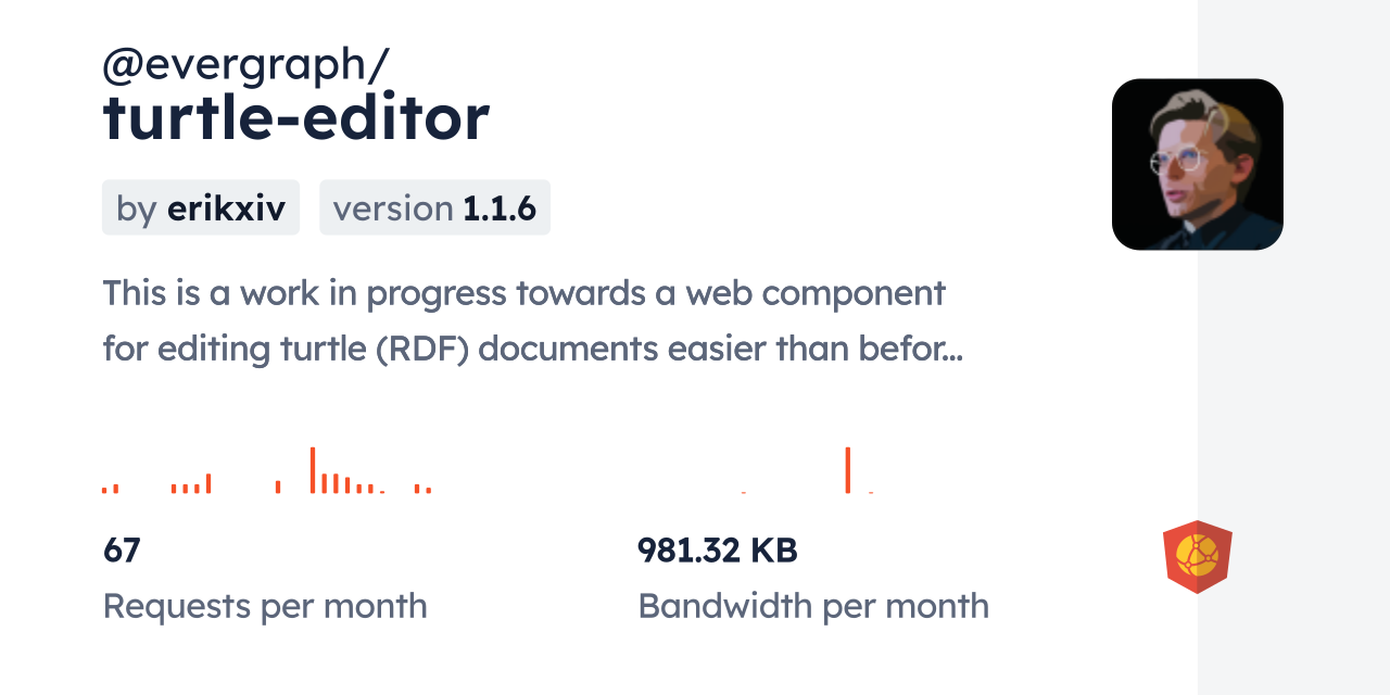 @evergraph/turtle-editor CDN by jsDelivr - A CDN for npm and GitHub