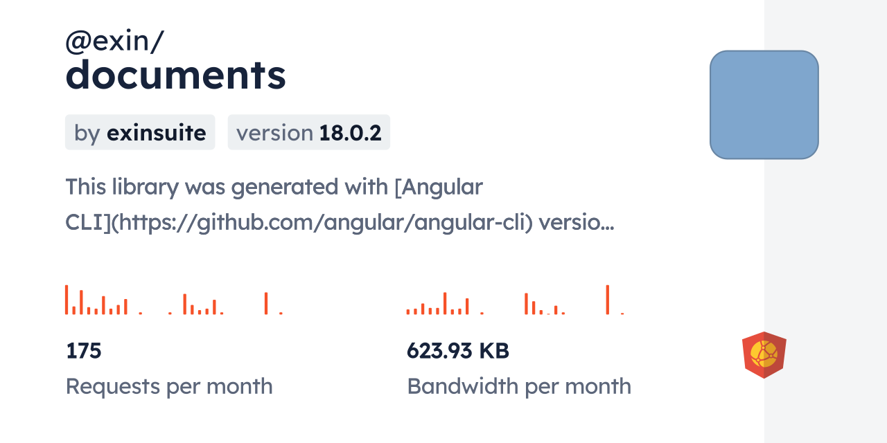 @exin/documents CDN by jsDelivr - A CDN for npm and GitHub