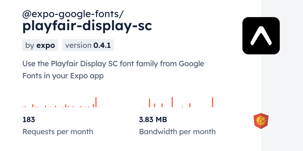 @expo-google-fonts/playfair-display-sc CDN by jsDelivr - A CDN for npm ...