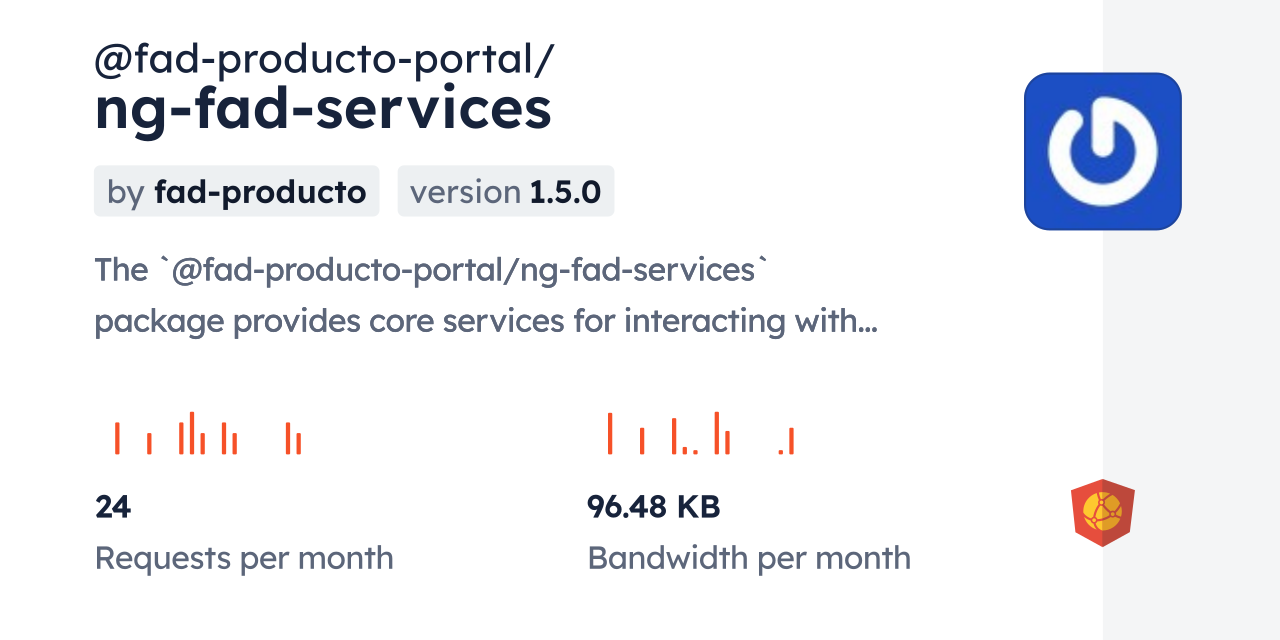 @fad-producto-portal/ng-fad-services CDN by jsDelivr - A CDN for npm ...