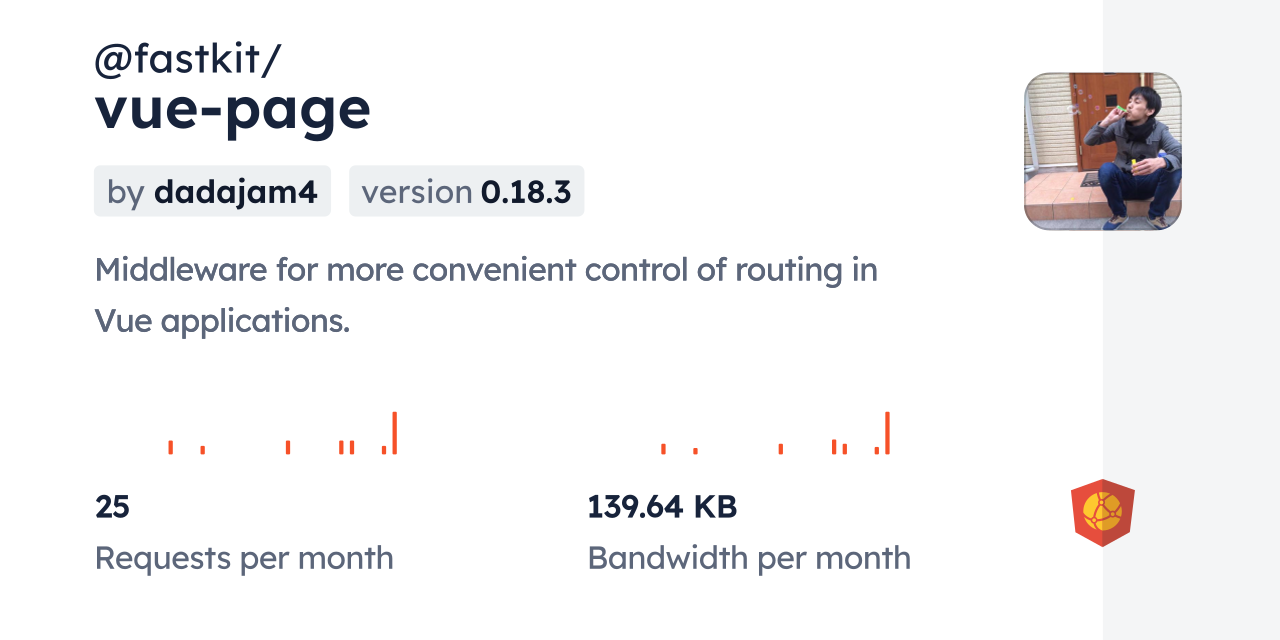 @fastkit/vue-page CDN by jsDelivr - A CDN for npm and GitHub