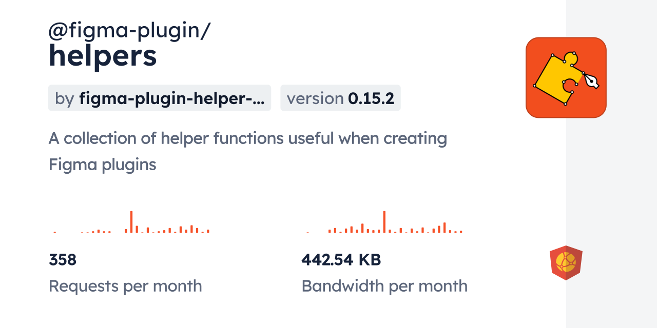 @figma-plugin/helpers CDN by jsDelivr - A CDN for npm and GitHub